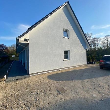 Ferienhaus Wesloer Landstrasse 6A Fuer 4 Personen Lübeck Exteriér fotografie