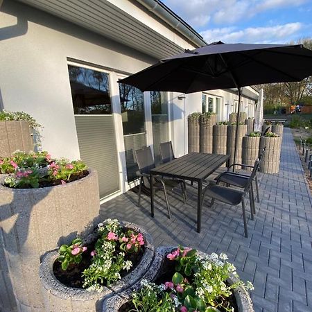 Ferienhaus Wesloer Landstrasse 6A Fuer 4 Personen Lübeck Exteriér fotografie