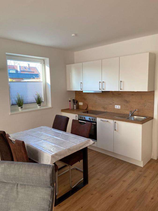 Ferienhaus Wesloer Landstrasse 6A Fuer 4 Personen Lübeck Exteriér fotografie
