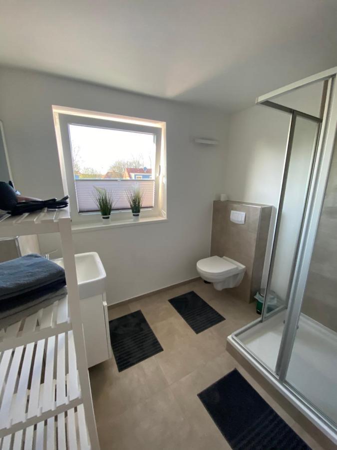 Ferienhaus Wesloer Landstrasse 6A Fuer 4 Personen Lübeck Exteriér fotografie