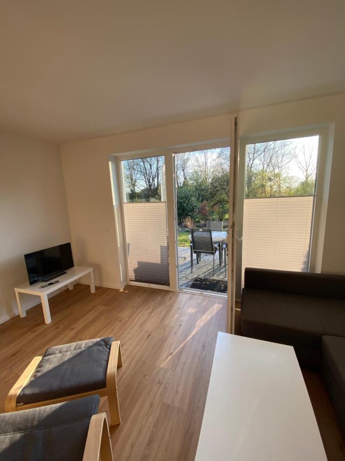 Ferienhaus Wesloer Landstrasse 6A Fuer 4 Personen Lübeck Exteriér fotografie