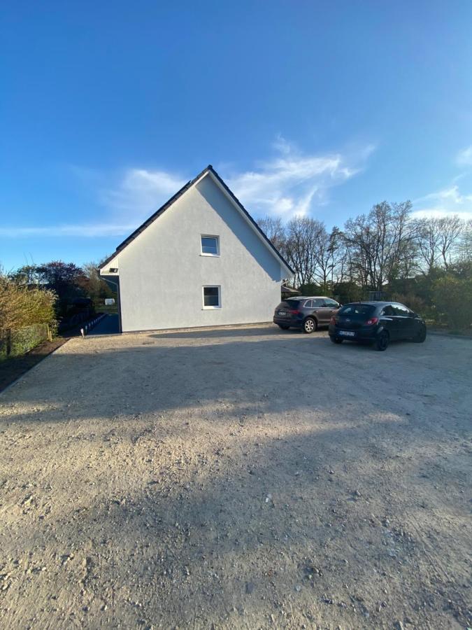 Ferienhaus Wesloer Landstrasse 6A Fuer 4 Personen Lübeck Exteriér fotografie