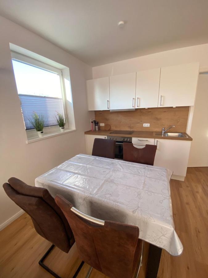Ferienhaus Wesloer Landstrasse 6A Fuer 4 Personen Lübeck Exteriér fotografie