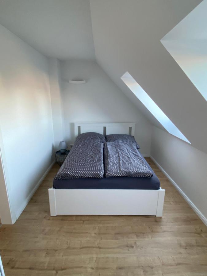 Ferienhaus Wesloer Landstrasse 6A Fuer 4 Personen Lübeck Exteriér fotografie