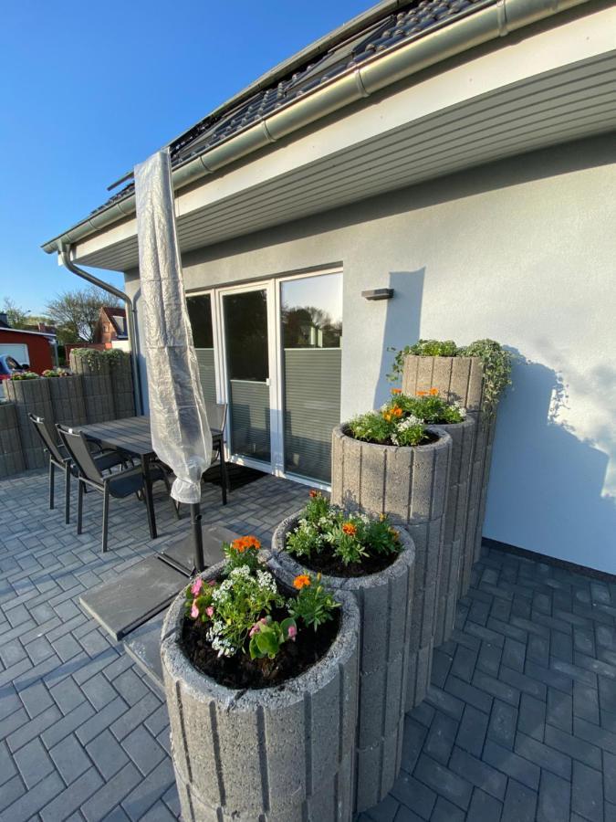 Ferienhaus Wesloer Landstrasse 6A Fuer 4 Personen Lübeck Exteriér fotografie