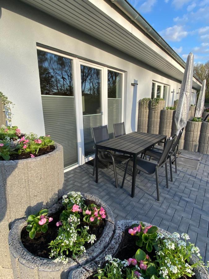Ferienhaus Wesloer Landstrasse 6A Fuer 4 Personen Lübeck Exteriér fotografie