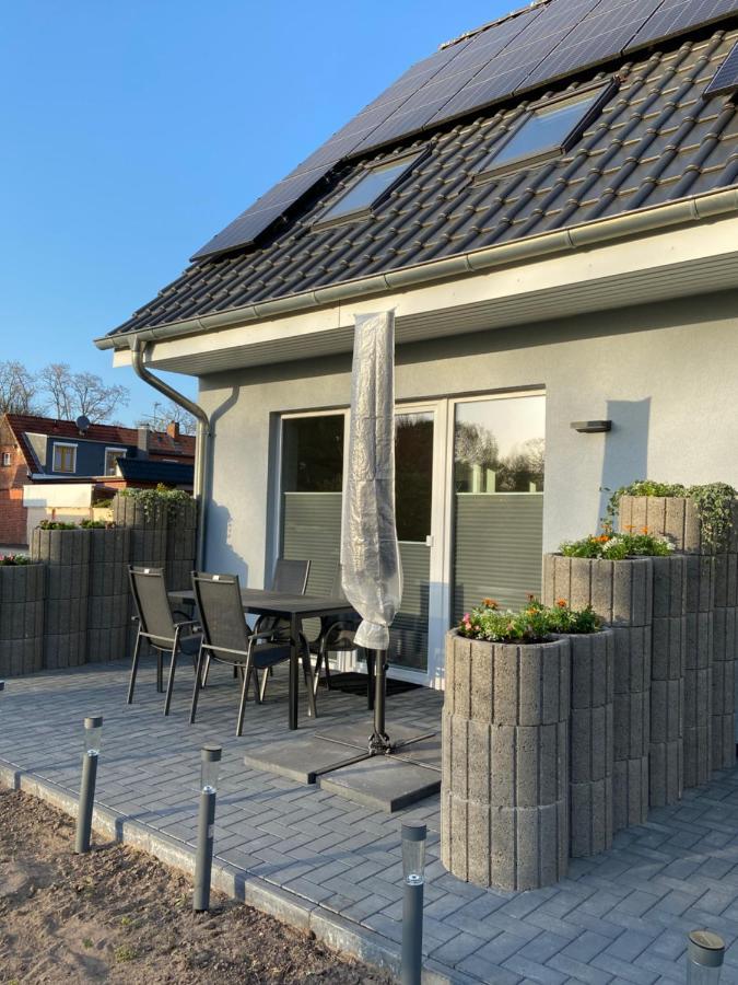 Ferienhaus Wesloer Landstrasse 6A Fuer 4 Personen Lübeck Exteriér fotografie