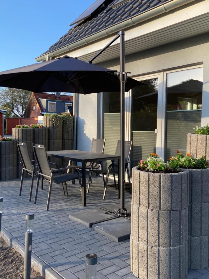 Ferienhaus Wesloer Landstrasse 6A Fuer 4 Personen Lübeck Exteriér fotografie
